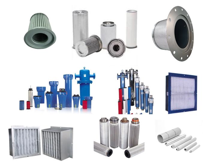 Industrial Filters