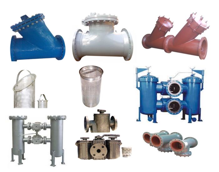 Industrial Strainers
