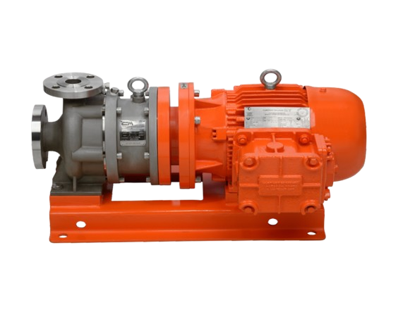 Magnetic Drive Sealless Pumps