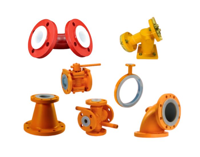 PTTEPFE Lined Piping Systems